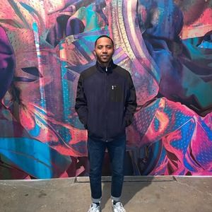 Meet your Posher, Demetrius